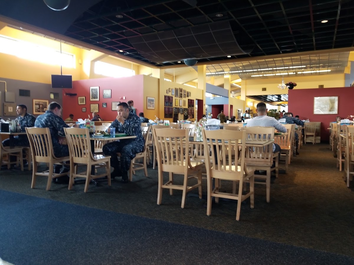 Admiral Nimitz Hall